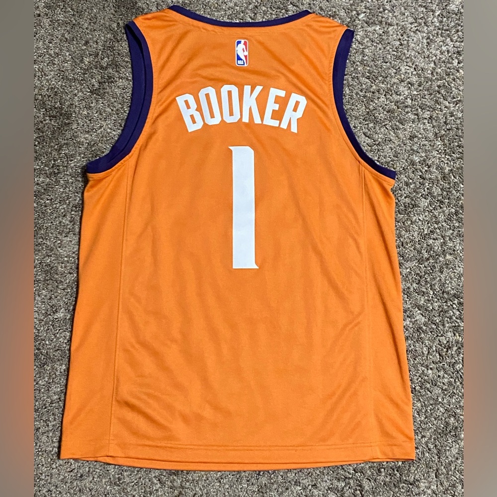 Devin Booker Jersey Size M